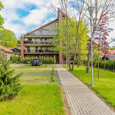Geliu Terasos - Studija Su Balkonu Apartment Juodkrante Bagian luar foto